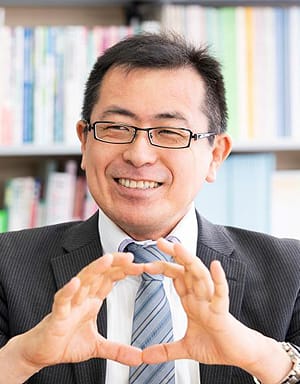 東京大学未来ビジョン研究センター 教授飯島 勝矢先生